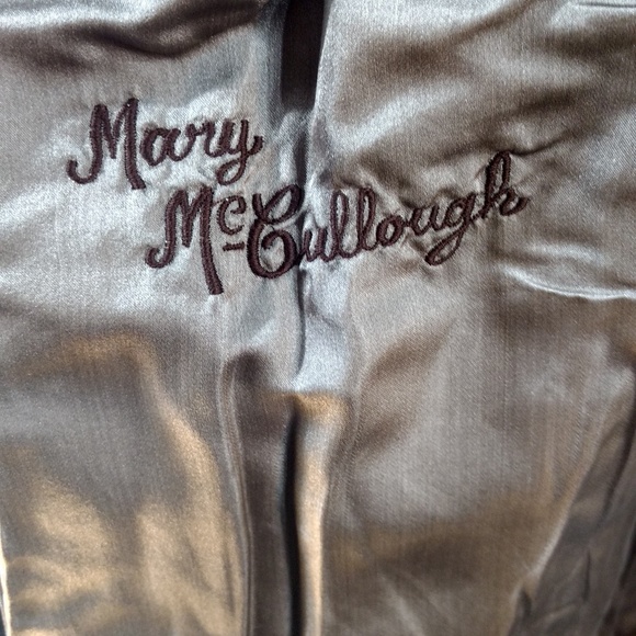 Felix Presburger Vintage Authentic Mink Fur And Leather Coat O/S - Picture 3 of 7